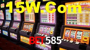 Bet585: Jogos de Caça-Níqueis-Altas Recompensas, Roleta-Velocidade, Blackjack-Desafios Máximos