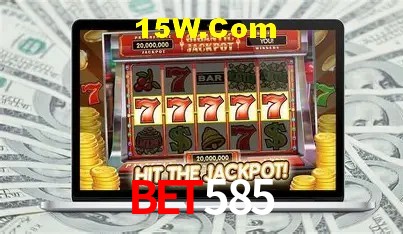 Welcome Bonus Bet585