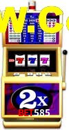 Blackjack Table Bet585