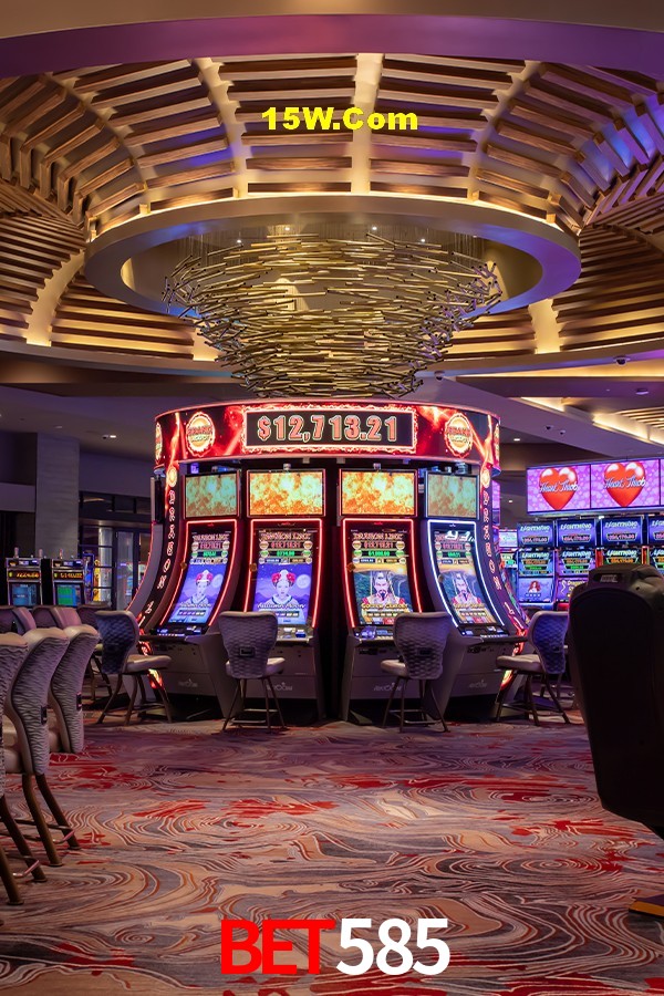 Experiência VIP Bet585