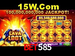 Welcome Bonus Bet585