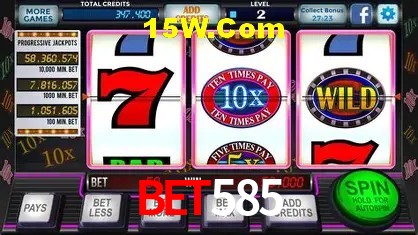 Secure Login Bet585